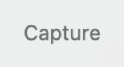 MacスクリーンショットアプリのCapture(取り込む)アイコン