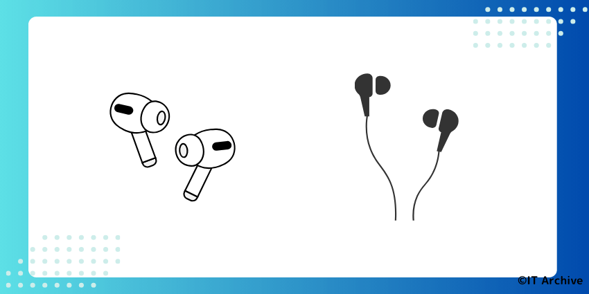有線イヤホン vs AirPods:遅延とノイズの比較