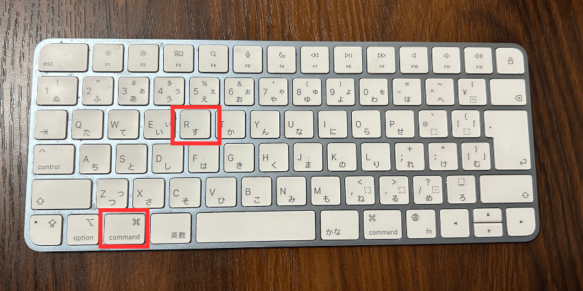 Time Machineを使ったダウングレード手順(最も簡単)